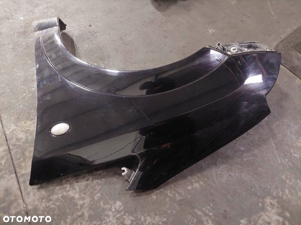 KOMPLETNY PRZÓD MASKA BŁOTNIKI LAMPY GRILL PAS OPEL MERIVA A Z20R - 6