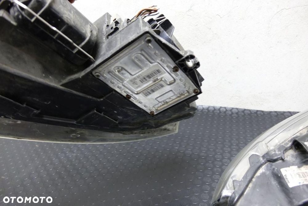 REFLEKTOR 2 SZT KPL EU LAMPY L+P KSENONY AUDI A4 B6 8E0941007S - 12