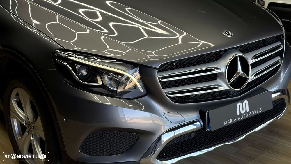 Mercedes-Benz GLC 250 d 4-Matic - 5