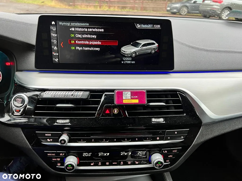 BMW Seria 5 520d Luxury Line - 7