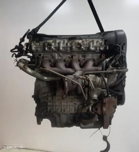 Motor HUWA FORD 2.5L 220 CV - 2