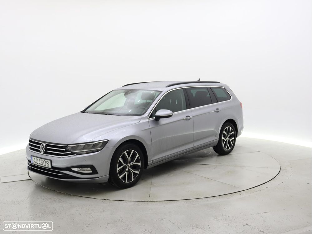 VW Passat Variant 2.0 TDI Business DSG - 1