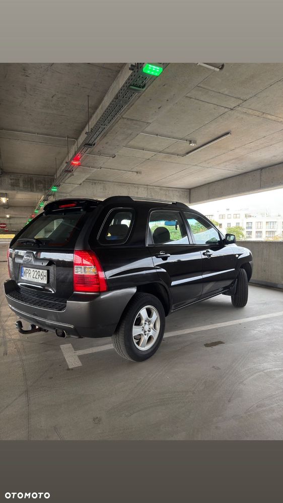 Kia Sportage - 8