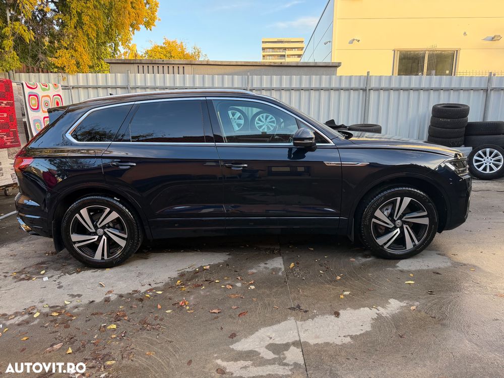 Volkswagen Touareg V6 TDI R-Style - 10