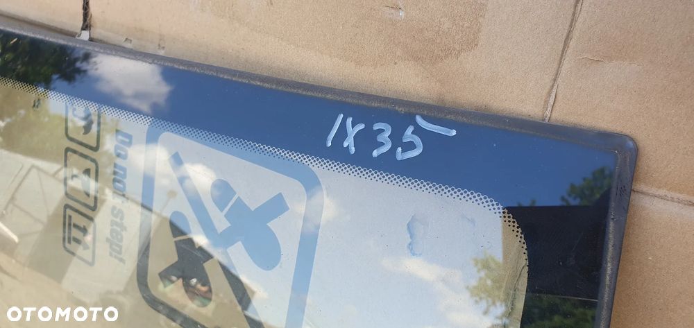 Szyba czołowa przód przednia grzana Hyundai IX35 AS1 - 6