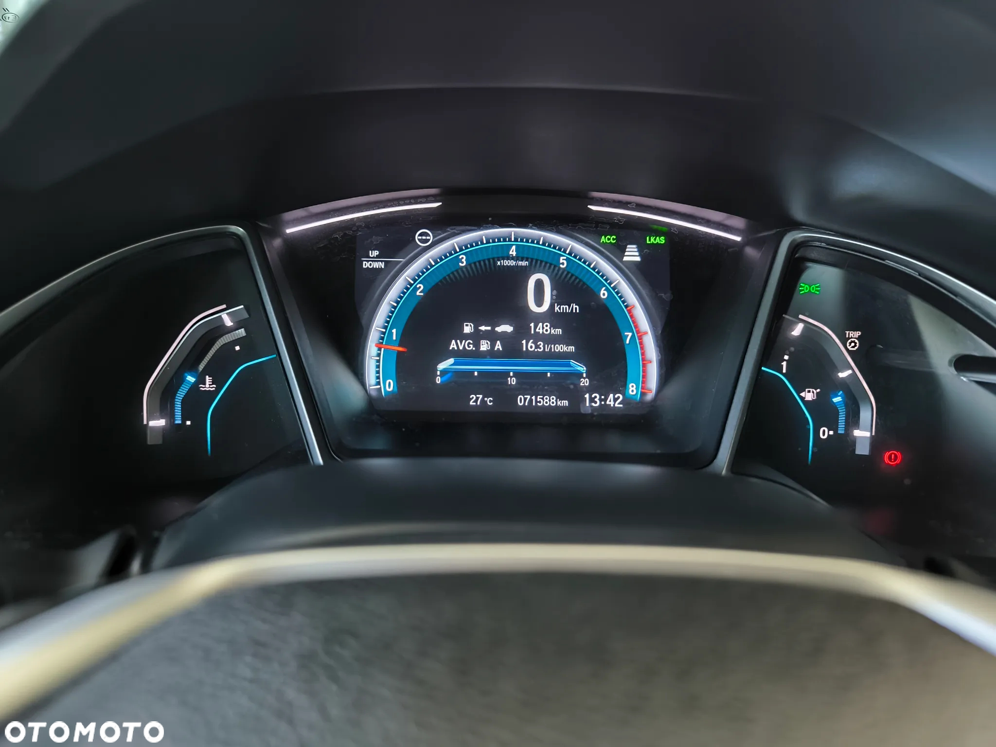 Honda Civic 1.5 T Executive - 32