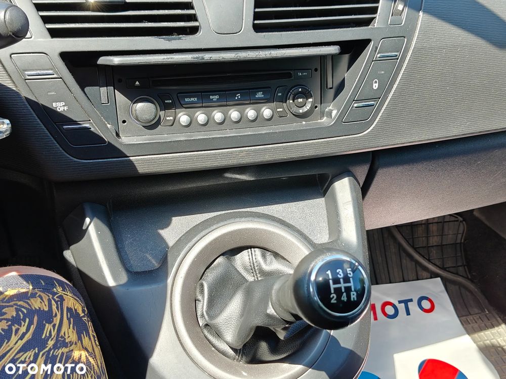 Citroën C4 Picasso VTi 120 Business Class - 23