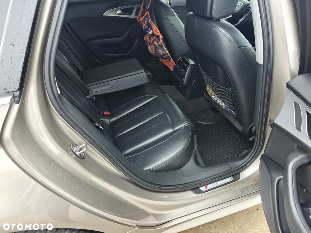 Audi A6 Limousine 2.0 TDI ultra S tronic - 18