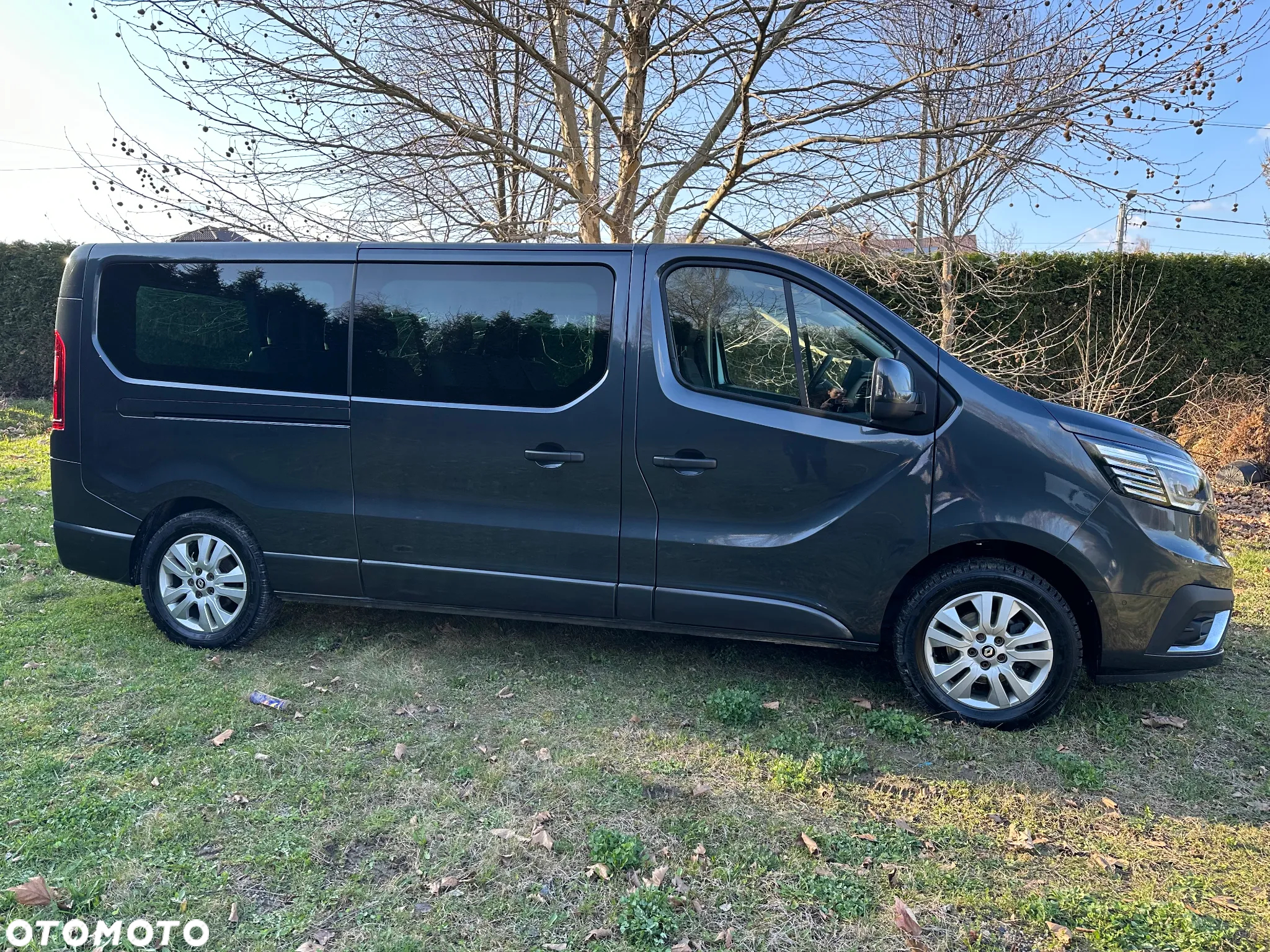 Renault Trafic SpaceClass 2.0 dCi - 6