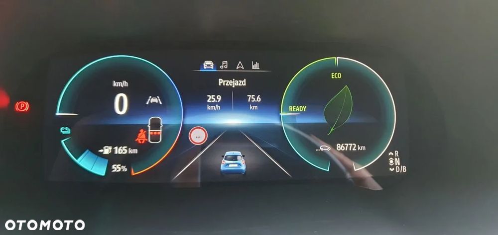 Renault Zoe (mit Batterie) Z.E 50 INTENS - 13