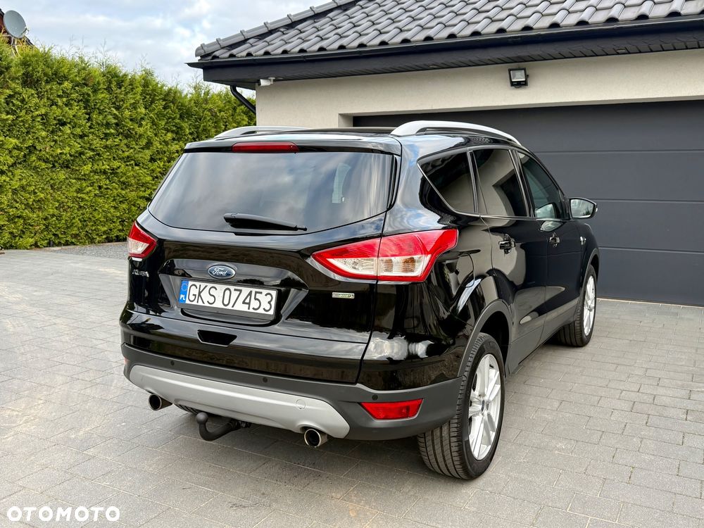 Ford Kuga 1.5 EcoBoost 2x4 Titanium - 22