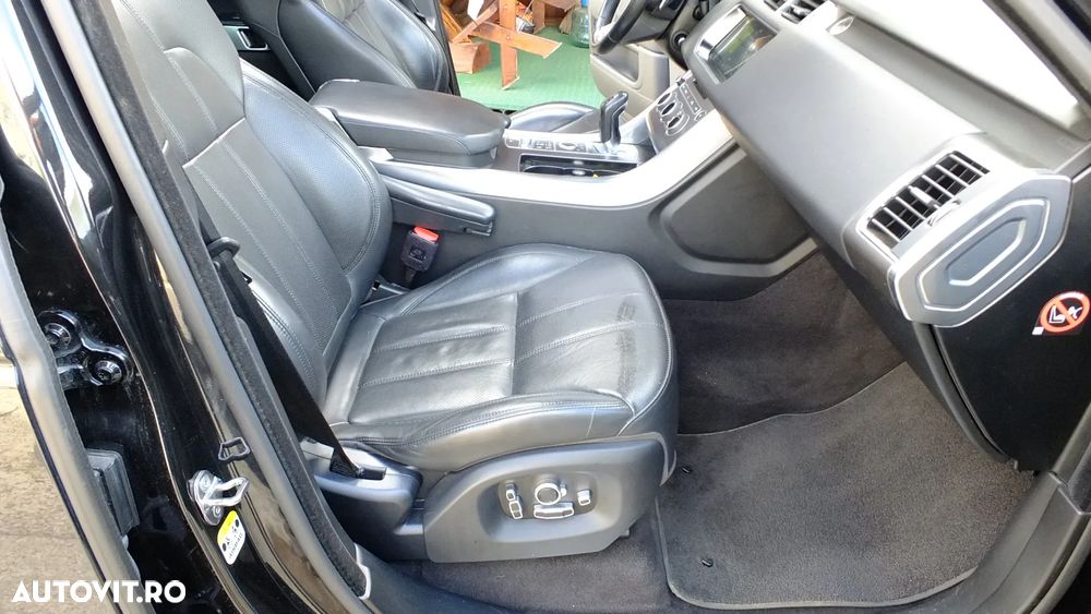 Land Rover Range Rover Sport 3.0 I SDV6 A/B Dynamic - 32