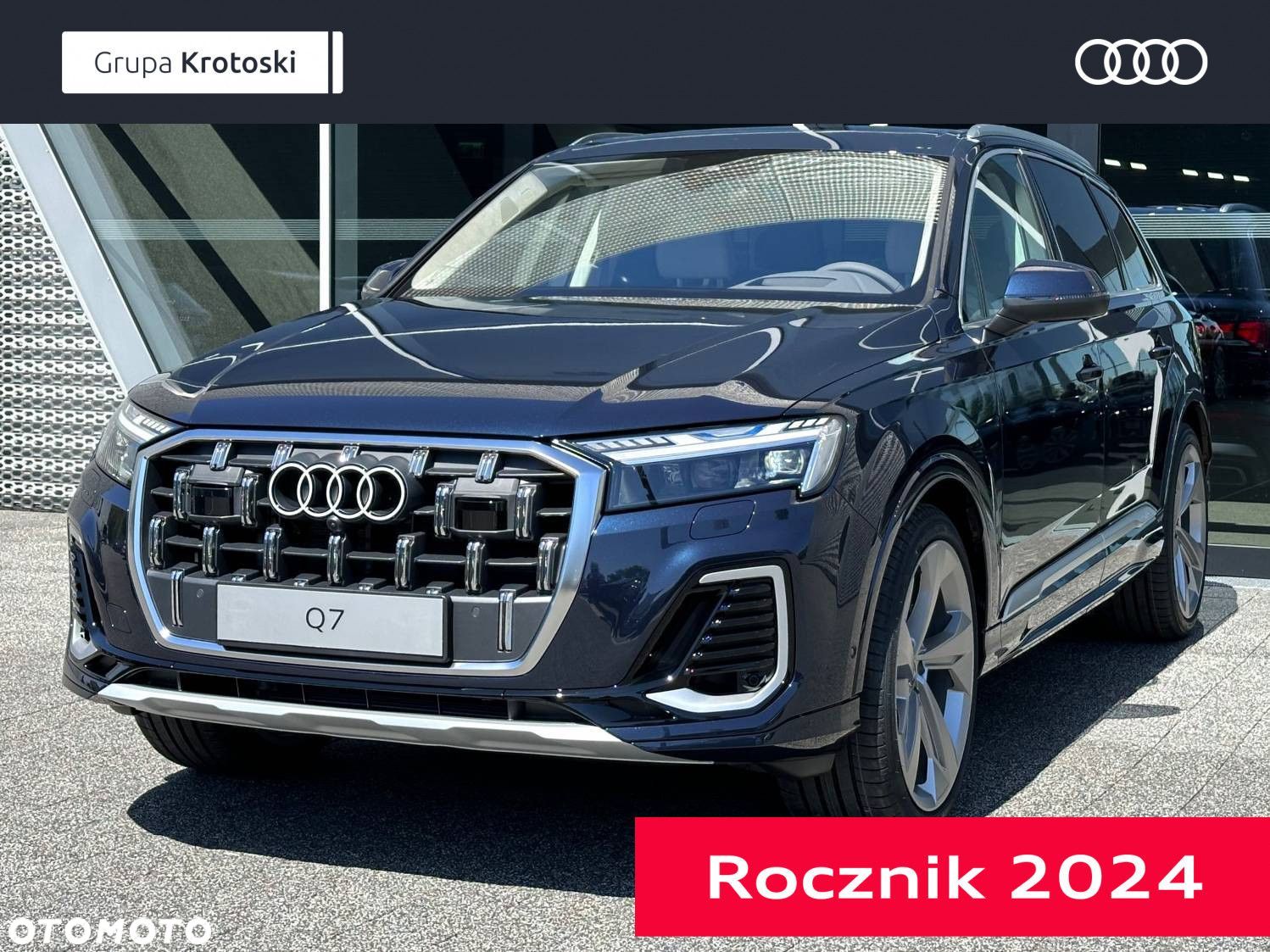 Audi Q7 - 1