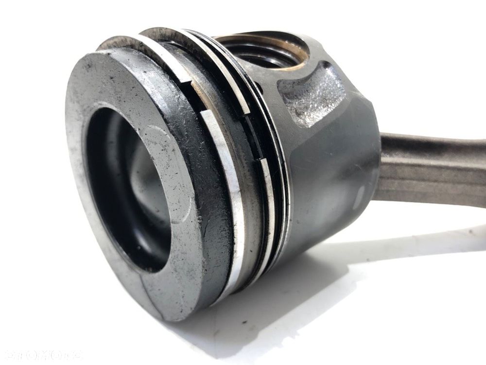 TŁOK Z KORBOWODEM  LAND ROVER FREELANDER 2 (L359) 2006 - 2015 2.2 TD4 4x4 118 kW [160 KM] olej - 2