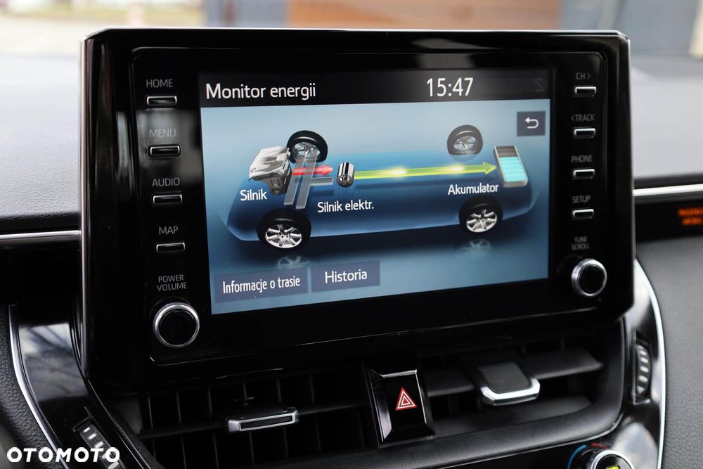 Toyota Corolla 1.8 Hybrid GPF Comfort - 20