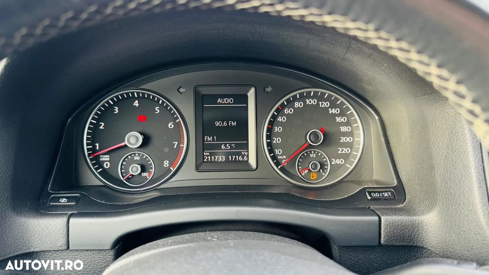 Volkswagen Golf Plus 1.2 TSI BlueMotion Technology Style - 12