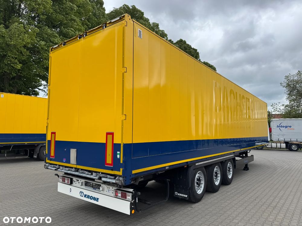 Krone Izoterma, Doppelstock!! - 9