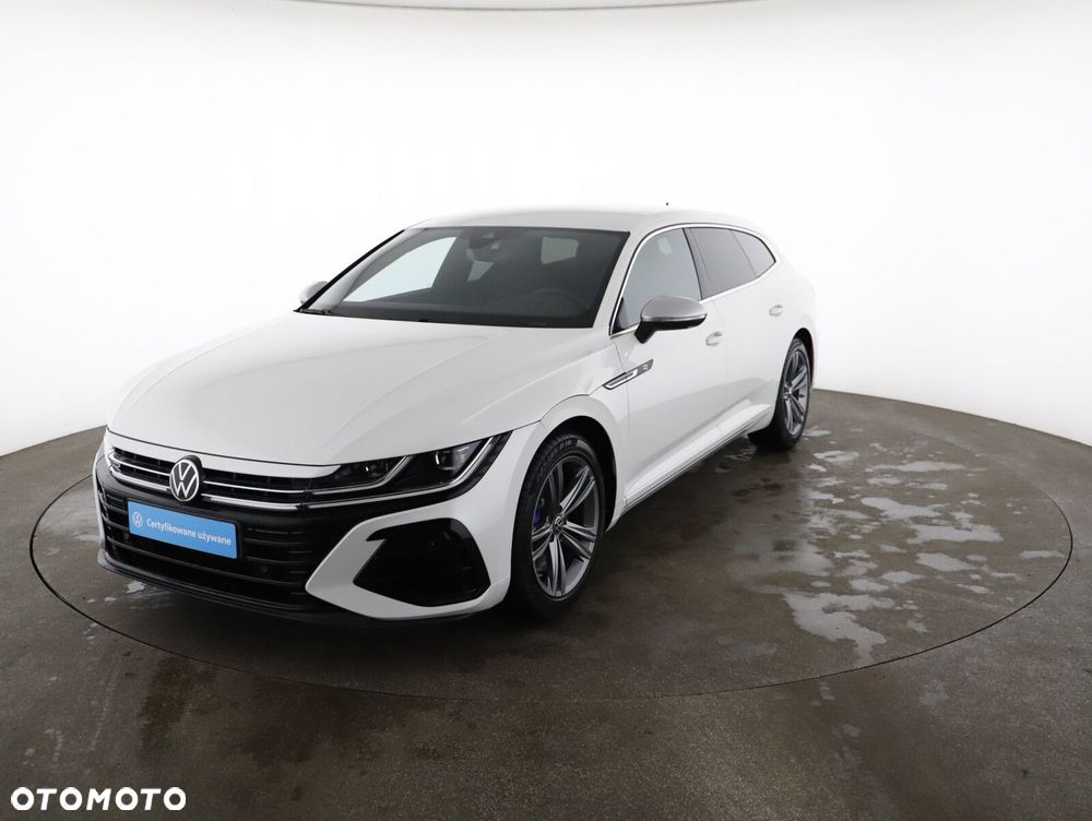 Volkswagen Arteon Shooting Brake - 27