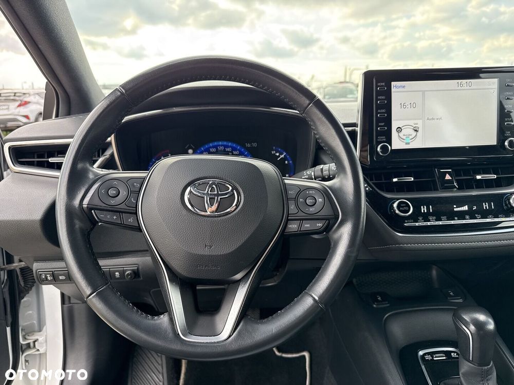 Toyota Corolla 1.8 Hybrid Comfort - 19