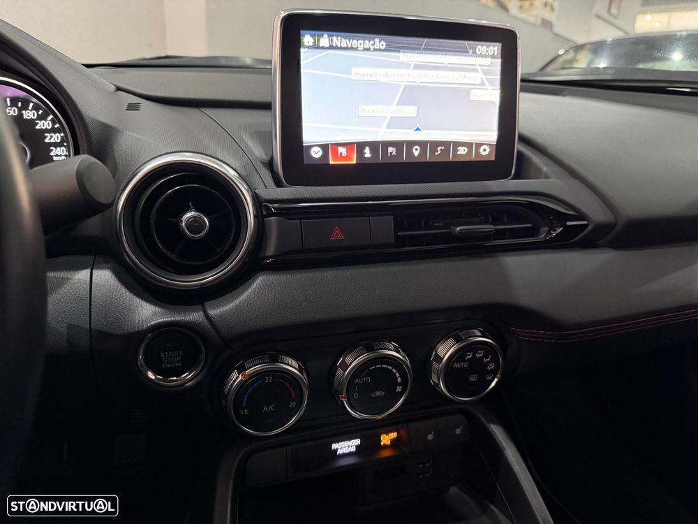 Mazda MX-5 SKYACTIV-G 160 Exclusive-Line - 27