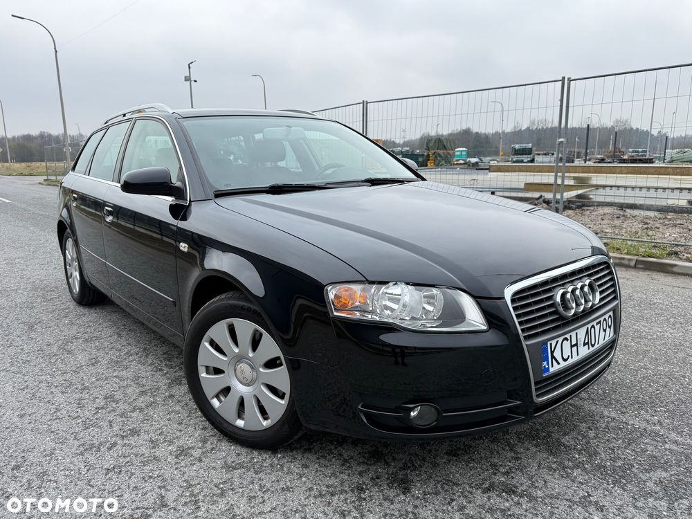 Audi A4 Avant 1.8T - 9