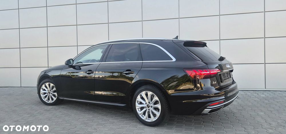 Audi A4 Avant 35 TFSI S tronic sport - 10