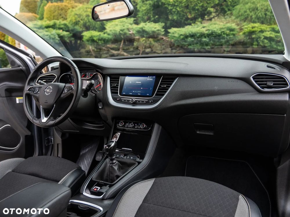 Opel Grandland X 1.2 Start/Stop Ultimate - 27