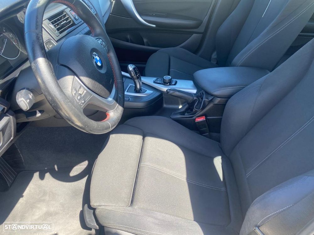 BMW 116 dA Line Sport - 8