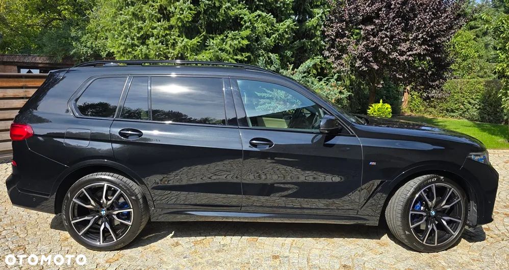 BMW X7 M50d sport - 9