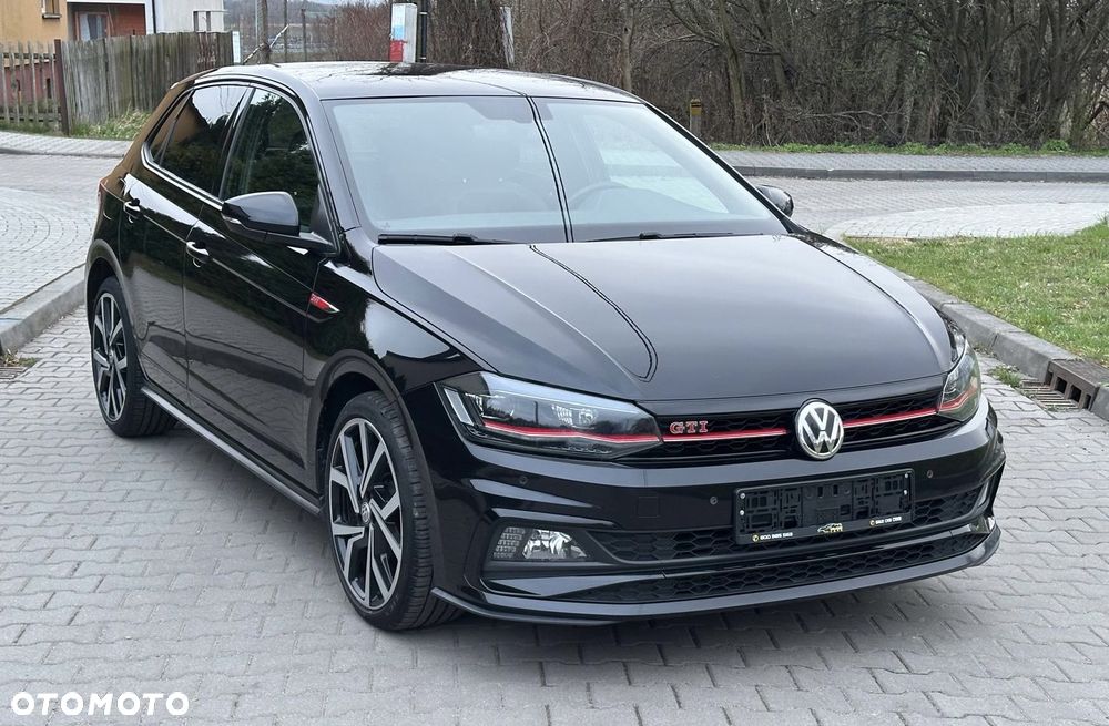Volkswagen Polo 2.0 TSI OPF DSG GTI - 2