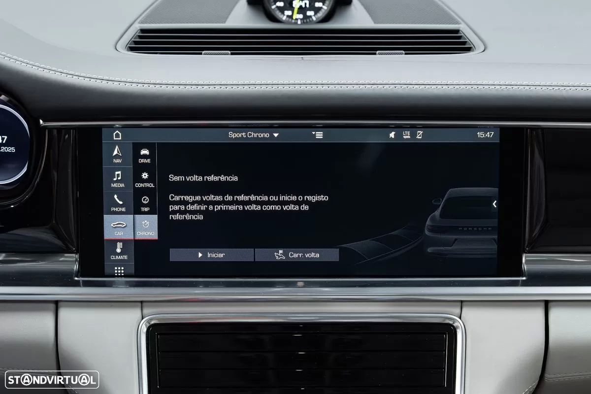 Porsche Panamera Sport Turismo 4 E-Hybrid - 43