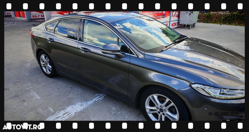 Ford Mondeo 2.0 TDCi Titanium - 5