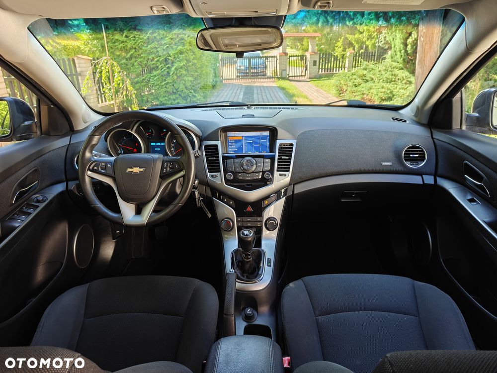 Chevrolet Cruze - 5
