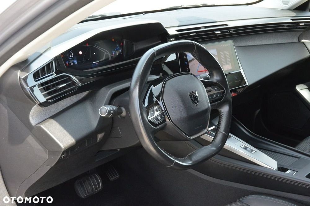 Peugeot 308 1.5 BlueHDi Allure Pack S&S EAT8 - 25
