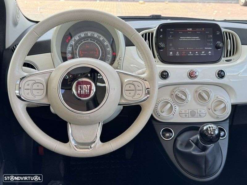 Fiat 500C 1.2 Lounge - 10