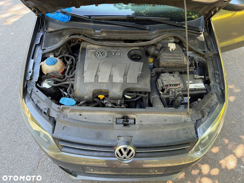 Volkswagen Polo 1.6 TDI Blue Motion Technology Life - 12