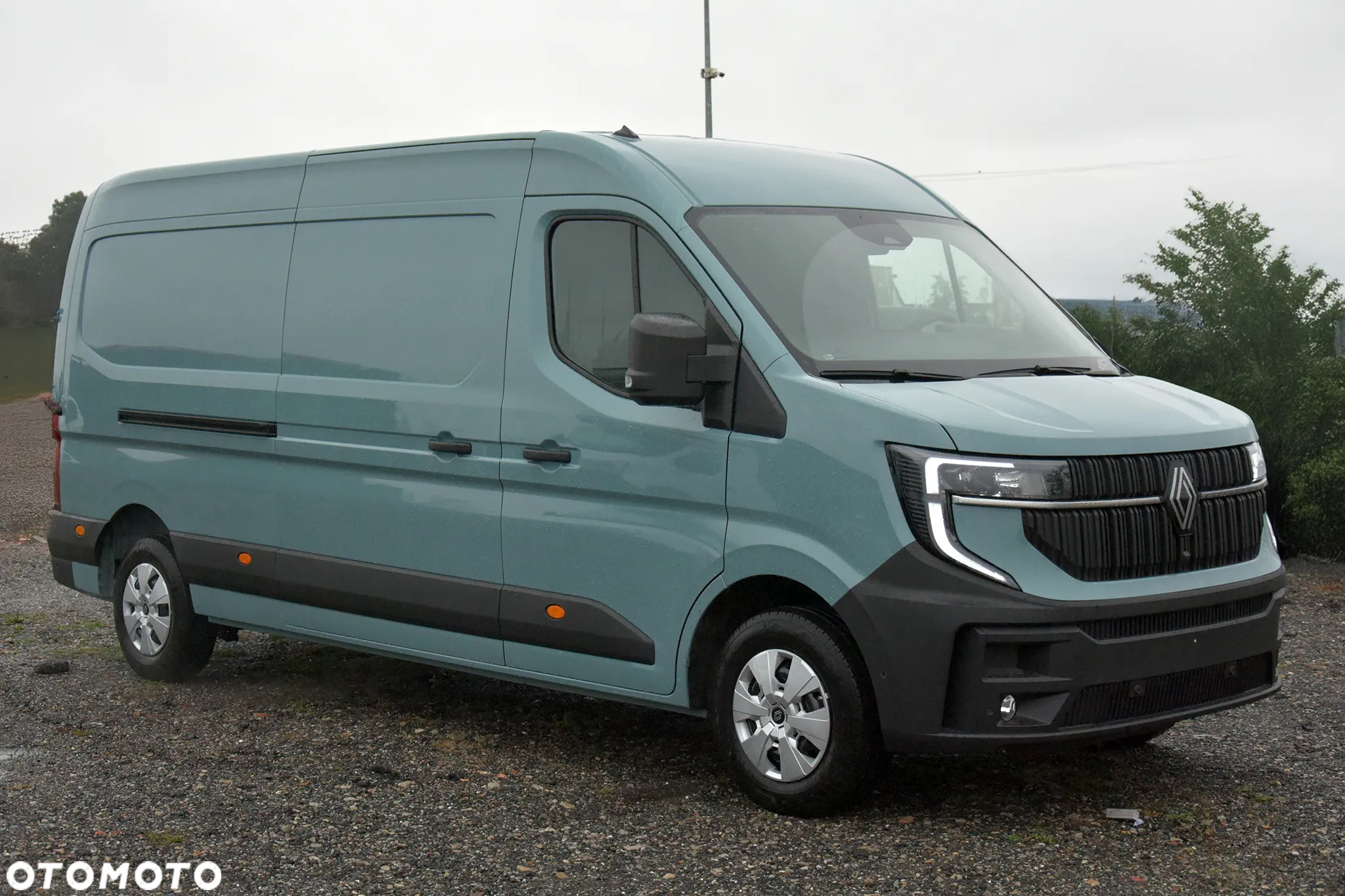Renault Master L3H2 AUTOMAT - 2
