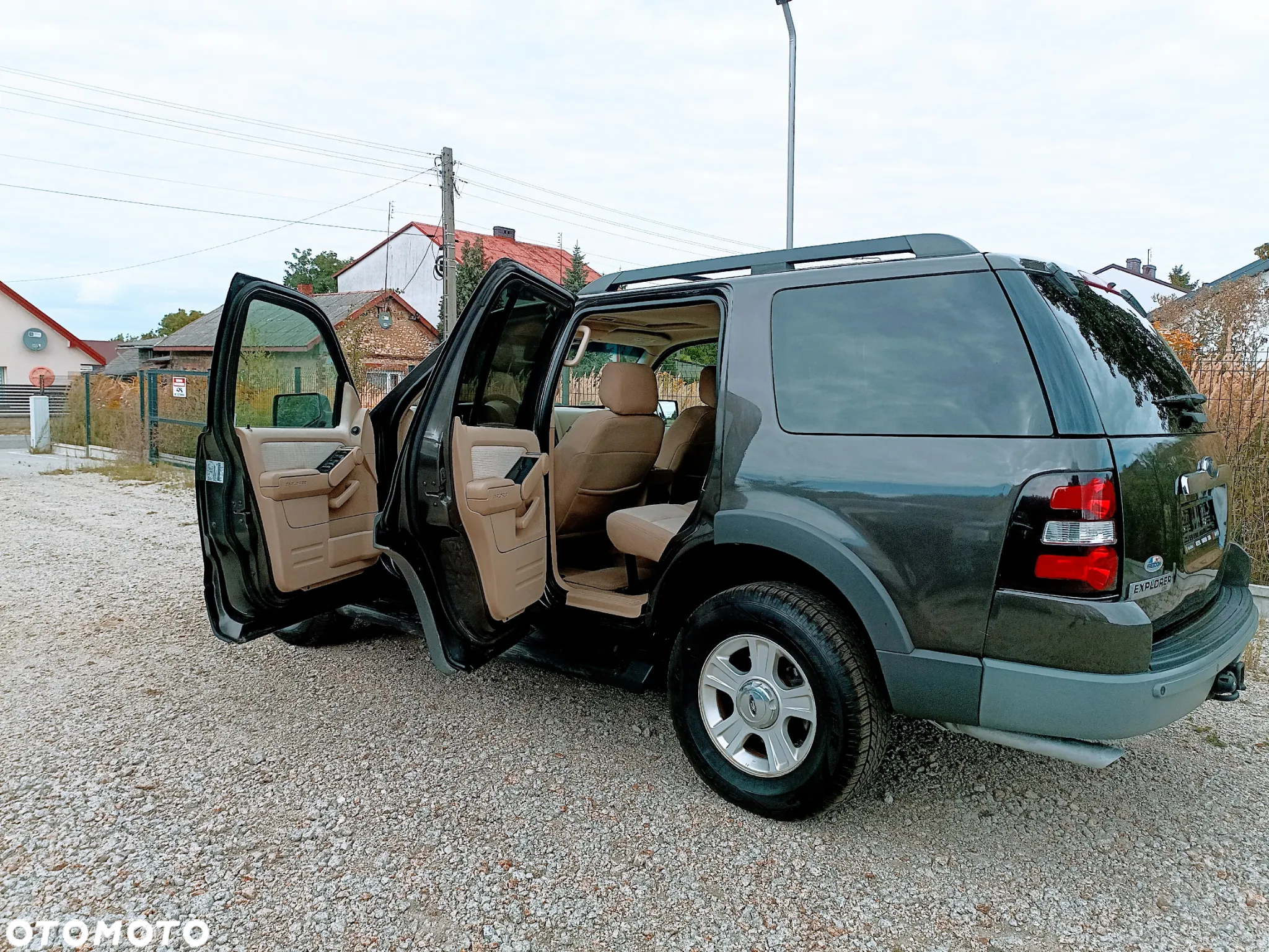 Ford Explorer 4.0 4WD - 15