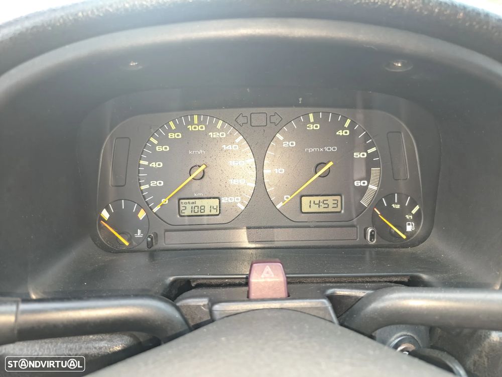 SEAT Ibiza 1.9 D CLX - 8