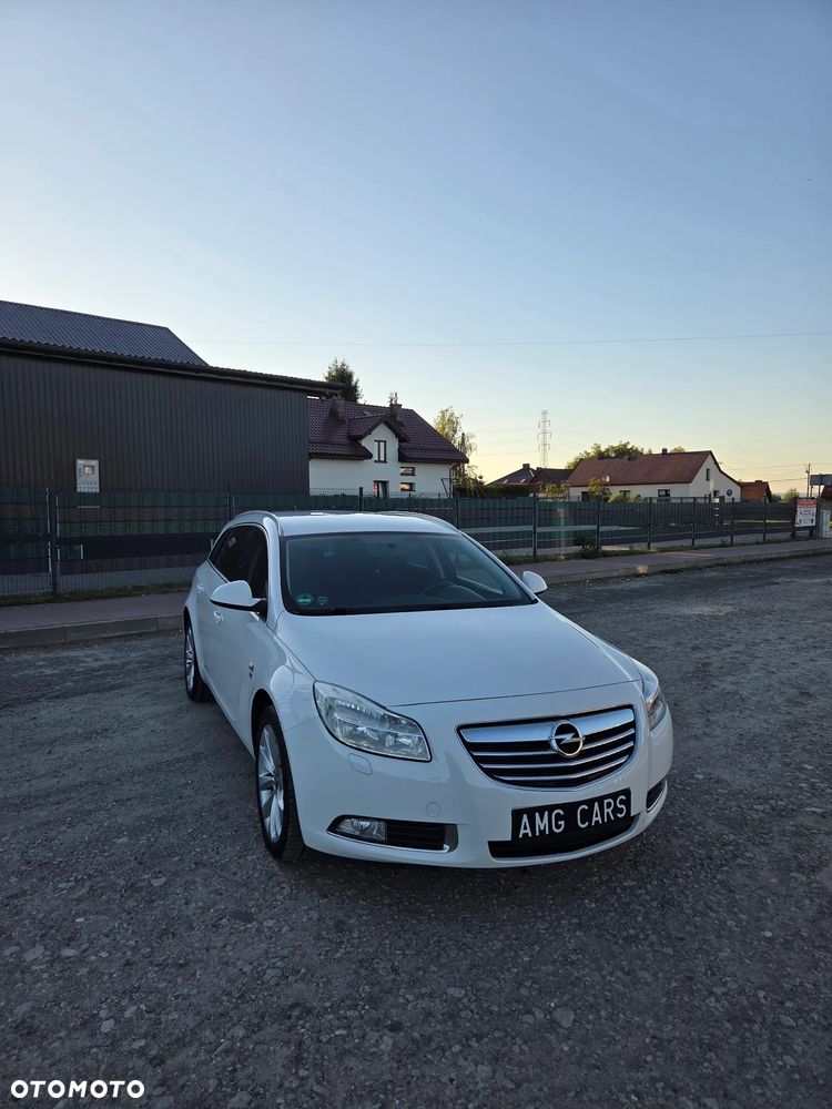 Opel Insignia 2.0 Turbo 4x4 150 Jahre - 6