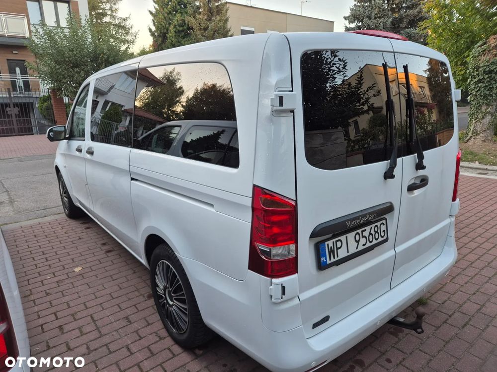 Mercedes-Benz Vito - 3