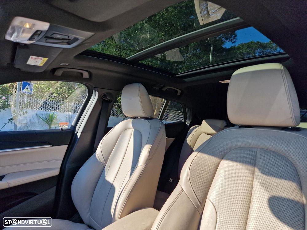 BMW X2 xDrive25d Aut. M Sport - 30