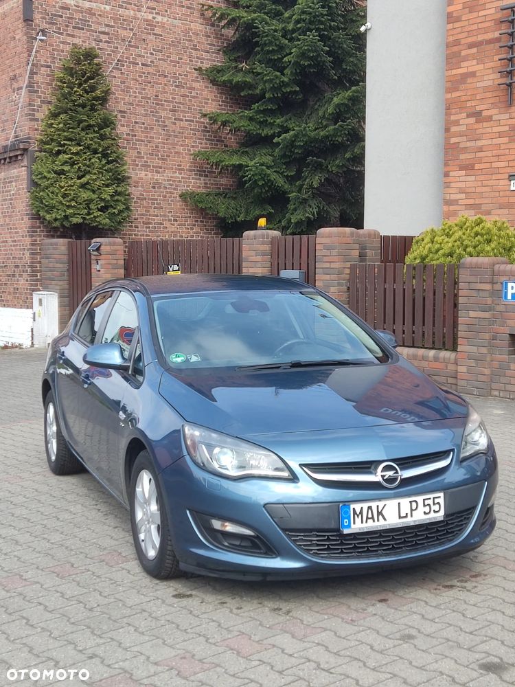 Opel Astra 1.4 Turbo Active - 7