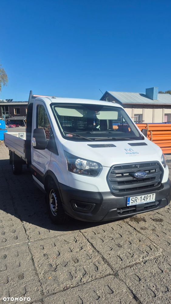 Ford transit - 1