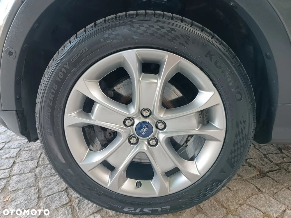 Ford Kuga 2.0 TDCi 4WD Titanium Plus - 23
