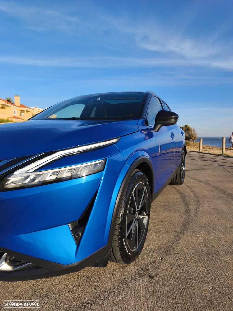 Nissan Qashqai - 5