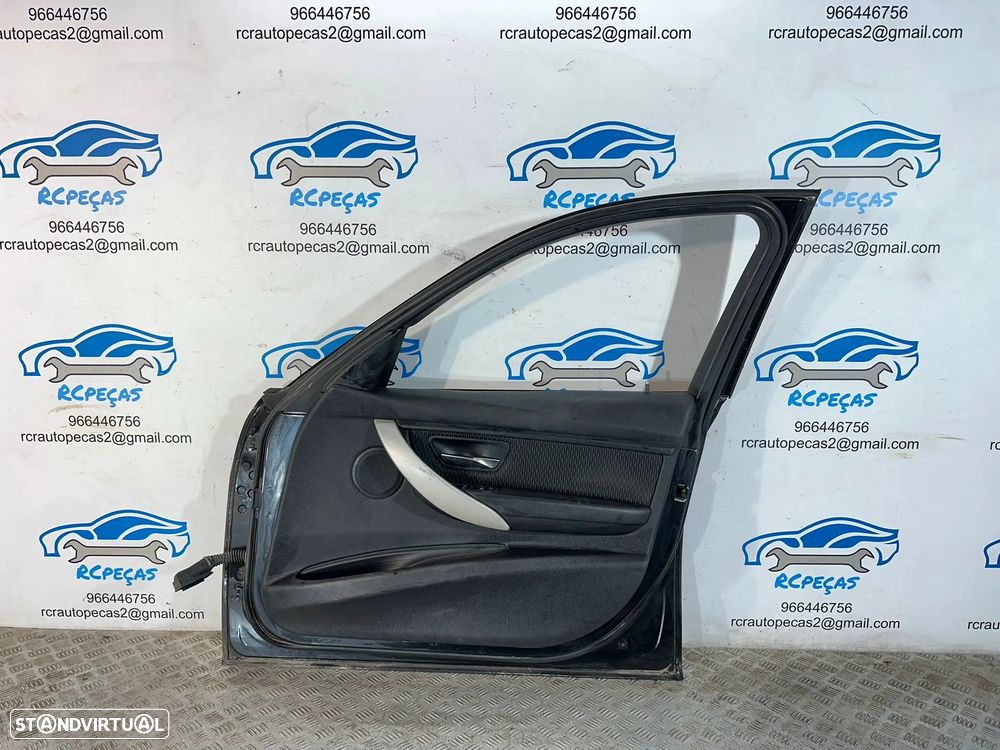 .Porta Frente Frontal Direita BMW Serie 3 F30 Sedan Carro F31 Touring Carrinha 2011 - 2018 - 4