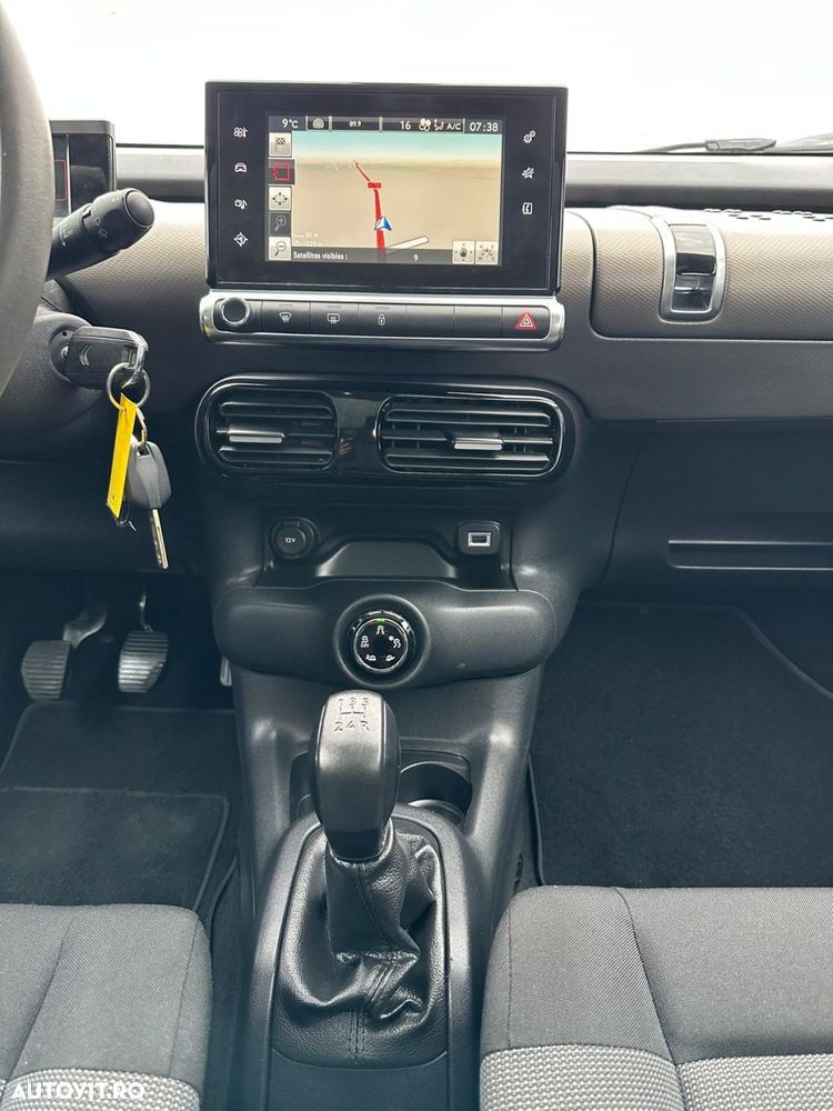 Citroën C4 Cactus - 14