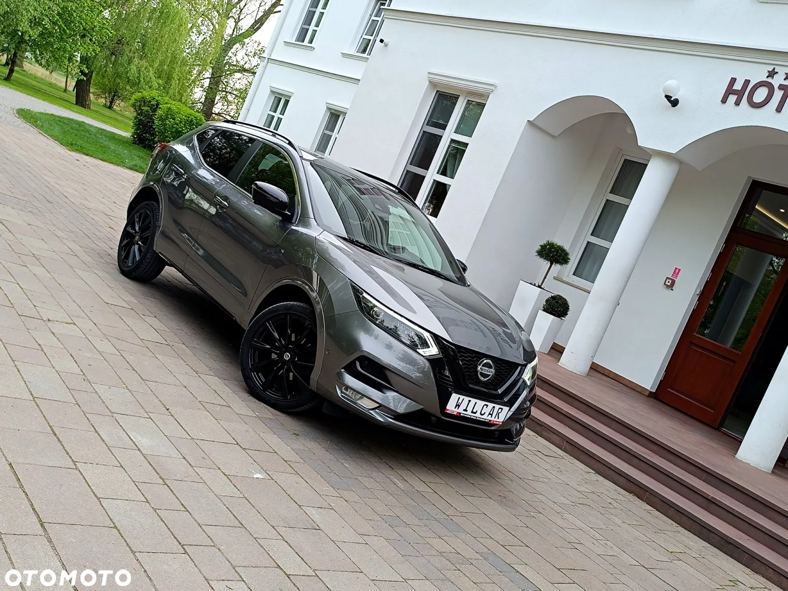 Nissan Qashqai 1.5 dCi N-Tec - 35