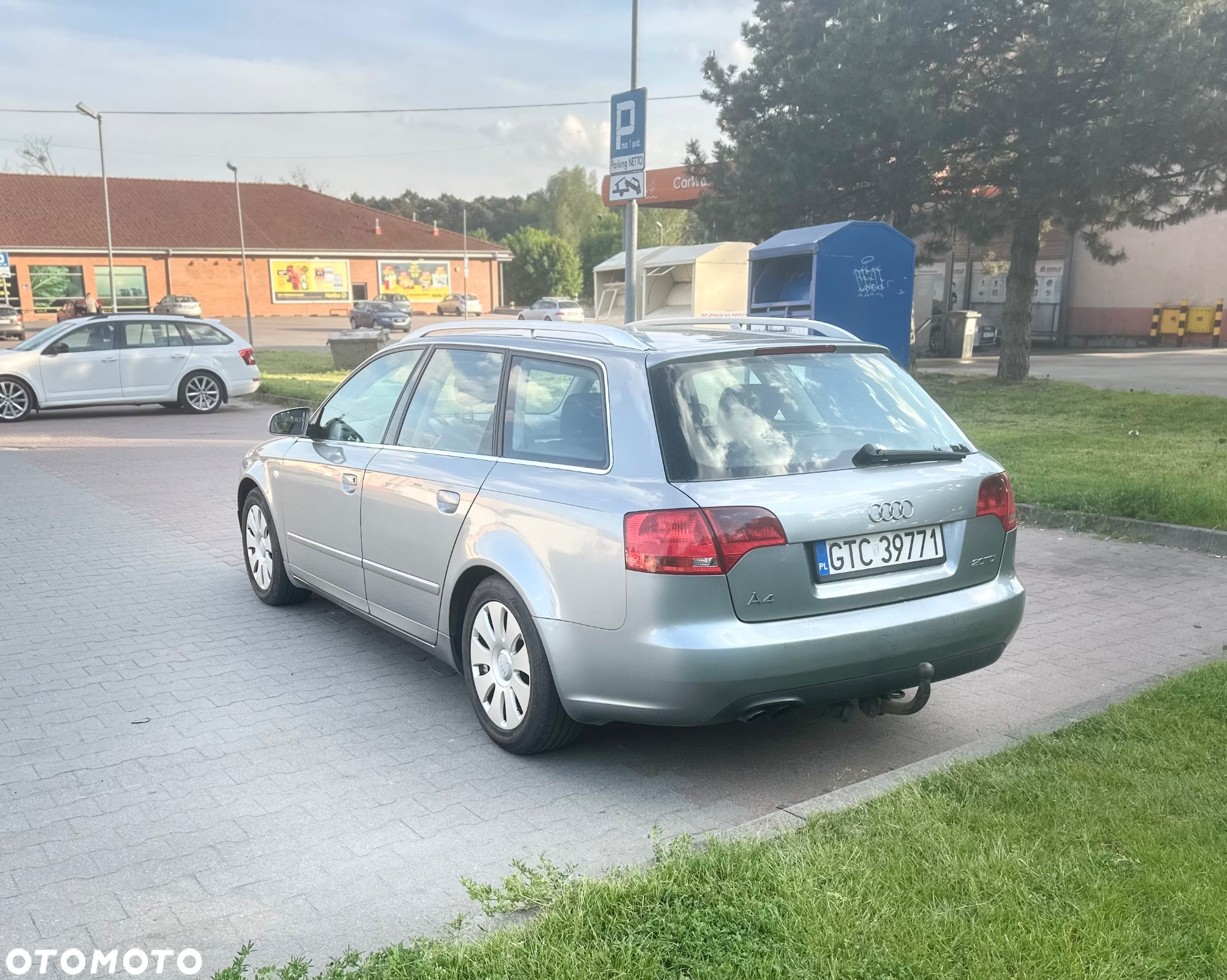 Audi A4 Avant 2.0 TDI Multitronic - 5